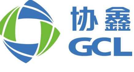 电子-协鑫集团logo